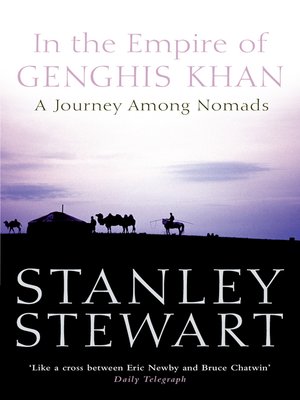 cover image of In the Empire of Genghis Khan
